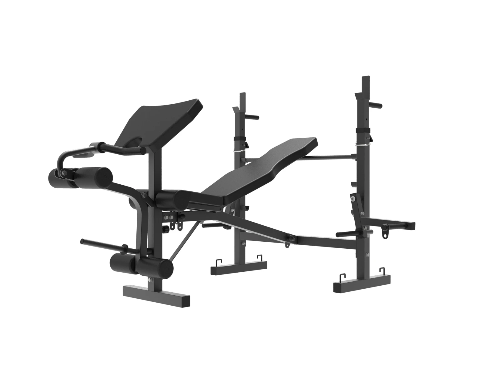 
P0310B WEIGHT BENCH / Bench Press / Exercise Bench 