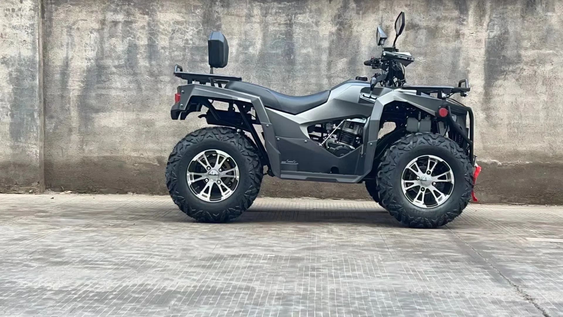 Factory Direct Supply Top Quality 300CC ATV Quad Bike 4 wheel