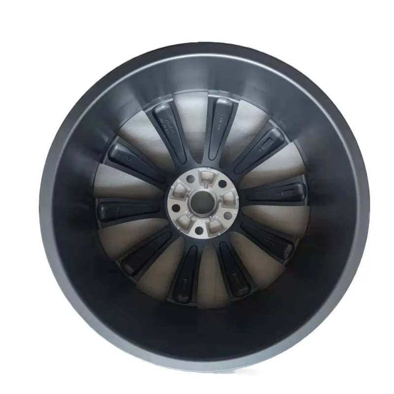6005868-00-E 6005868-01-E TURBINE SILVER WHEEL - 21X8.5 - KIT FOR TESLA MODEL S Automobile Wheel Axis Holder