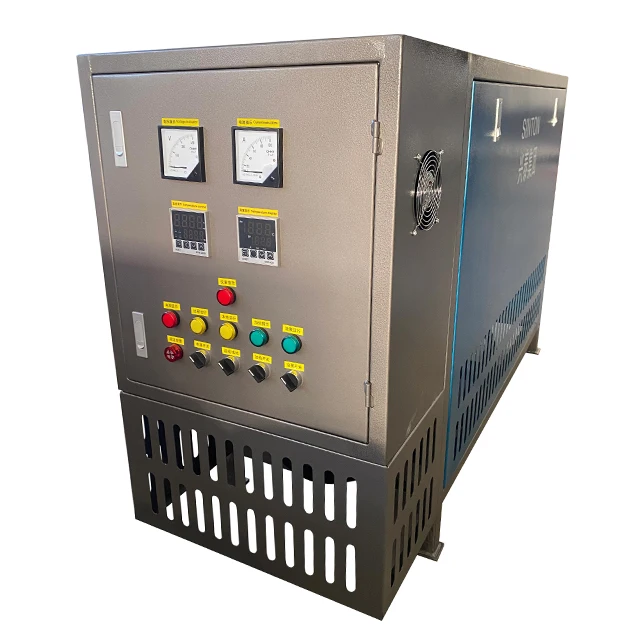 Electric Heating Equipment Oil Tank Heater Thermal Oil Furnace