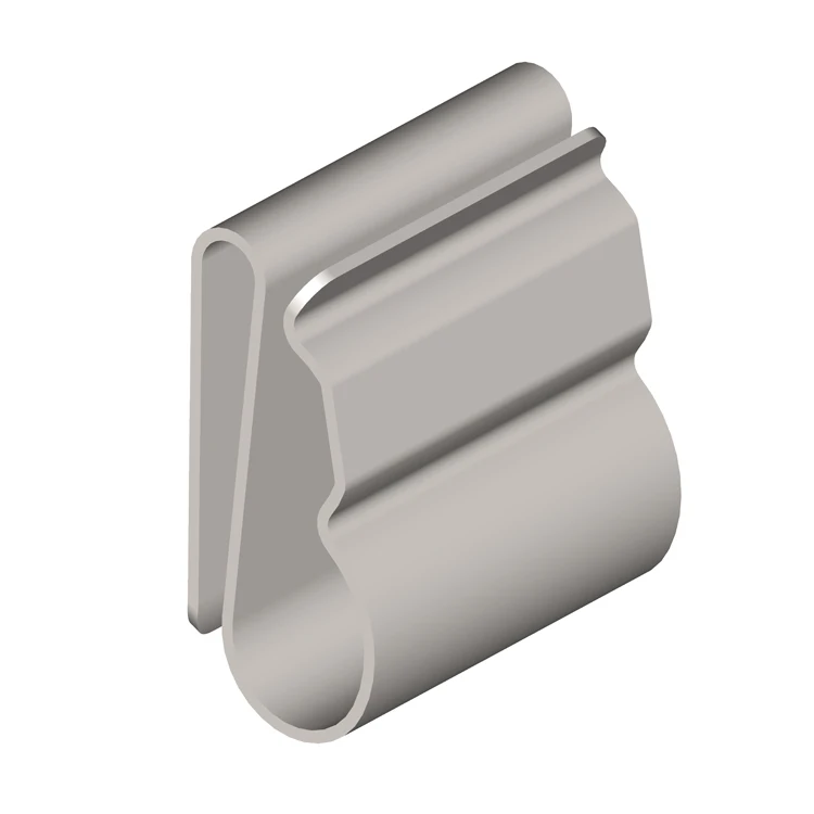 Solar Panel Mounting Cable Fixing Wire Clip Stainless Steel SUS304 Universal Solar Cable Clips for PV