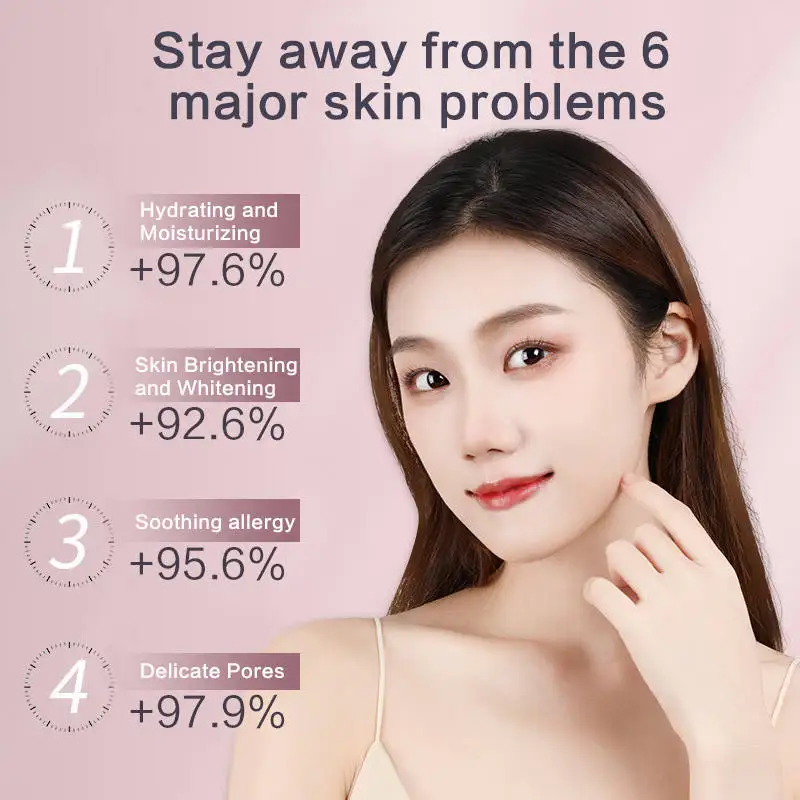 Professional Beauty Machine Facial Steamer with Hot mister Spray Ozone Electric Face sprayer for home use