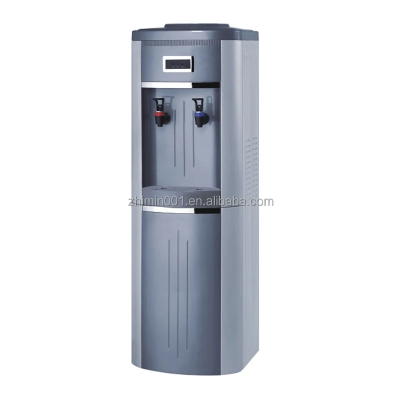 Vertical drinking machine water cooler cold and hot heating water dispenser YLRS-B32C