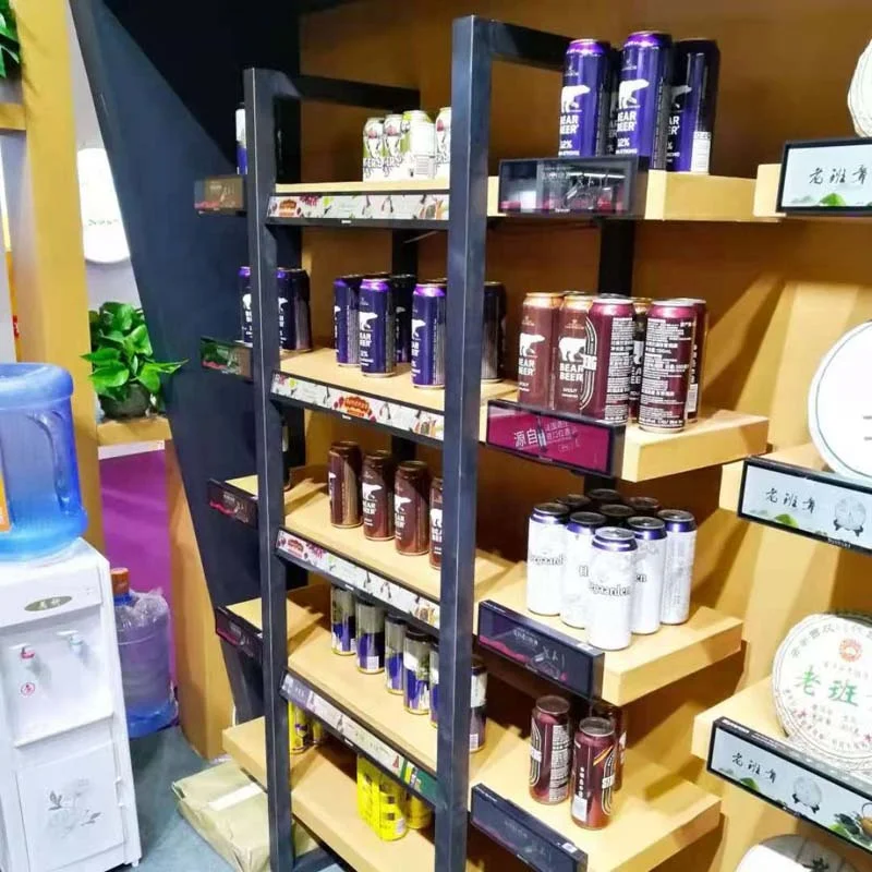 COB p1.25 Price Tag Advertising Smart Shelf LED Display Screen for Supermarket Indoor Signage LED Shelf Led Display Price