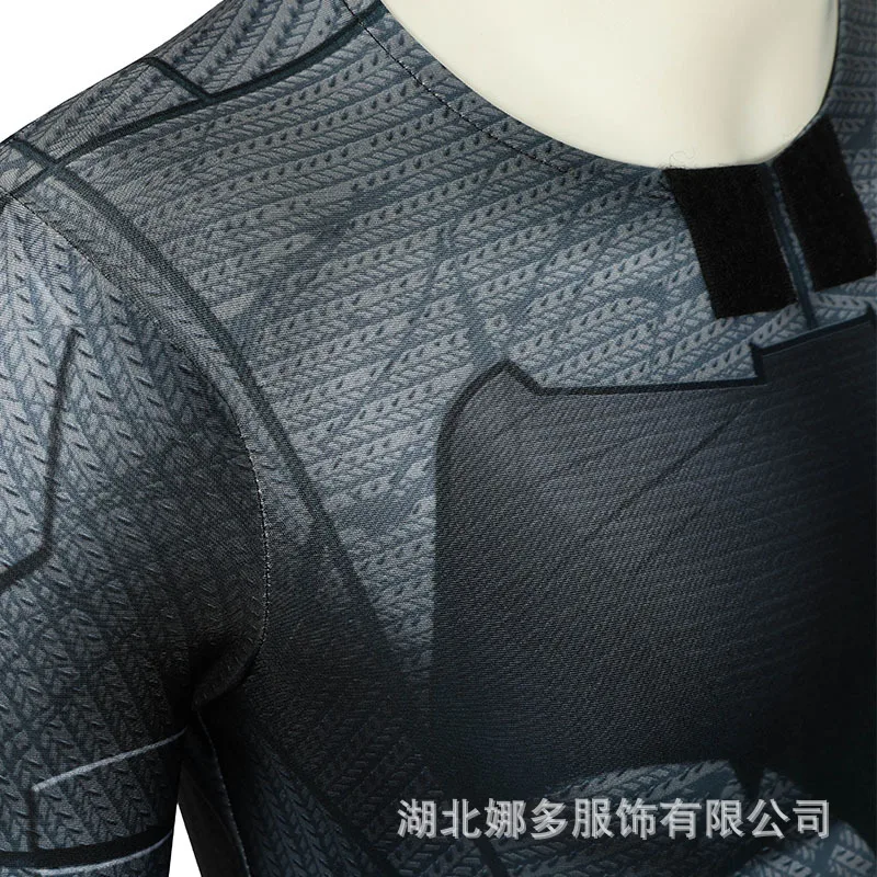 High Quality Adult Bat Zentai Suit Halloween Party