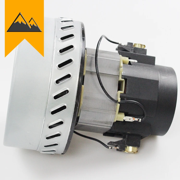 Manufacturers Supply Vacuum Cleaner Motor Water Absorbing Industrial Vacuum Cleaner Motor