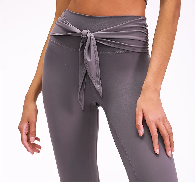 Athletic Wear Workout Jumpsuit High Waisted Workout Leggings Fitness Leggings Tights Woman Leggings