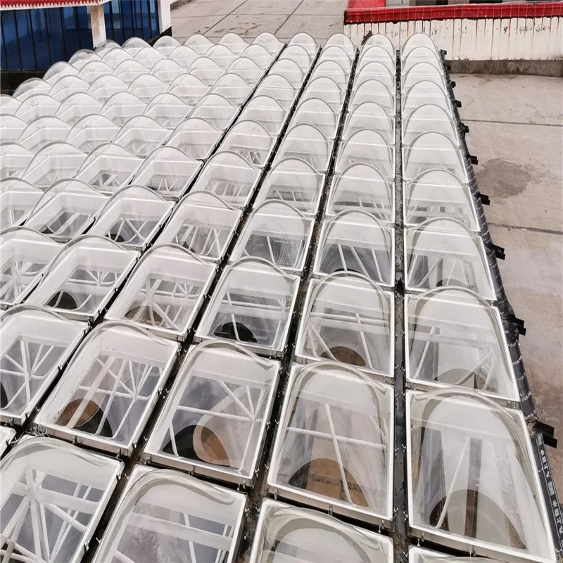 polycarbonate skylight/ pc skylight