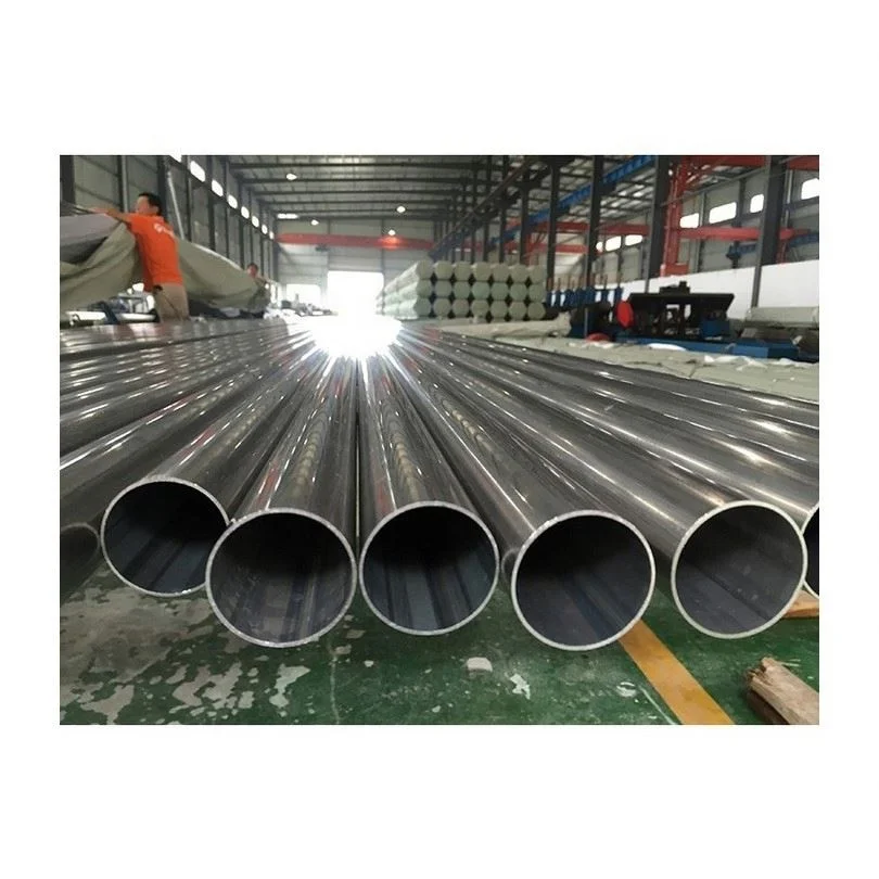 Best Quality China Manufacturer Sch Schedul 10 120 Stainless Steel Seamless Pipe
