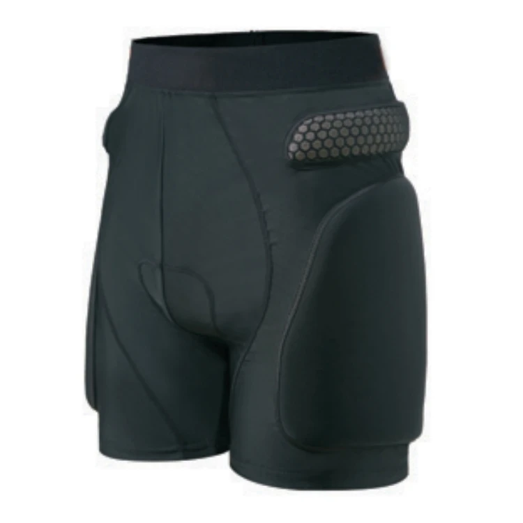 Мужские и женские уличные Защитные шорты для сноуборда, спортивные короткие брюки для катания на коньках, спортивные защитные шорты для сноуборда