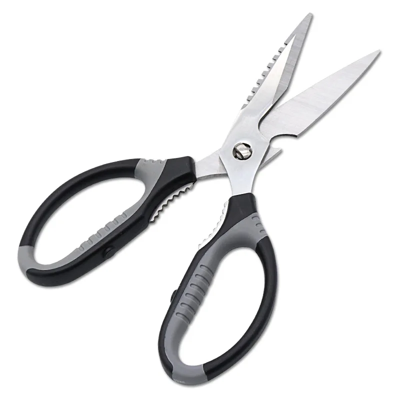 Kitchen Stainless Steel Shears Multifunctional Sharp Kitchen Shears Kitchen Scissors