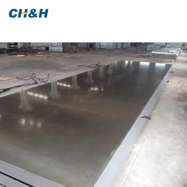 hydraulic chipboard hot oil electric heated platens Veneer hot press platen for plywood hot press machine Hot press plate