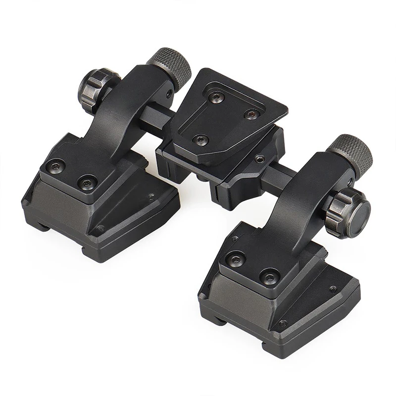 Canis Latrans FLIR M24 Re con Helmet Mount Adapter Help to Mount 2 Night Vision 24-0251