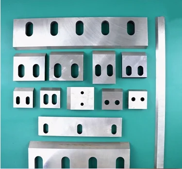 plastic shredder shredders knife and blades factory price