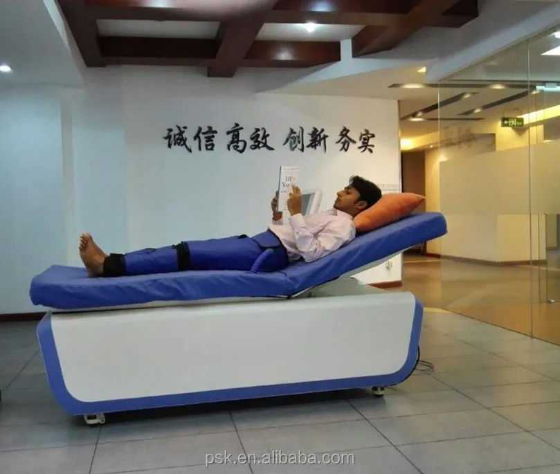 2023 Latest low noise design EECP/ECP machine with factory price for hospital/clinic use for CAD angina heart failure