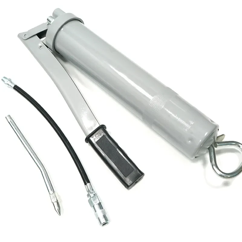 Repair Tool Push Hand Grease Gun High Presty Lever Manual Grease Pump Oil Filling Gun made in chinasure Heavy Du