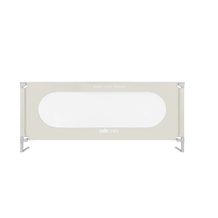 Adjustable Height Bybi Bed Rail For Toddlers, Portable Child Bed Rail Guard For Baby/
