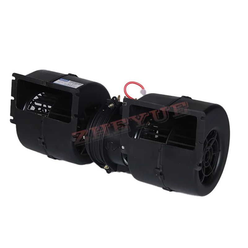 Excavator swe 60E 24V with speed regulating resistorAir Conditioning Warm Air Motor Blower Retail and Manufacturing Industries