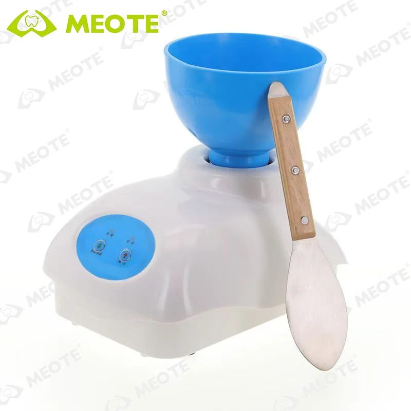 Foshan meite New hight quality Dental Impression Alginate Mixer Dental Material Machine Gypsum Imprinter HL-YMC 1
