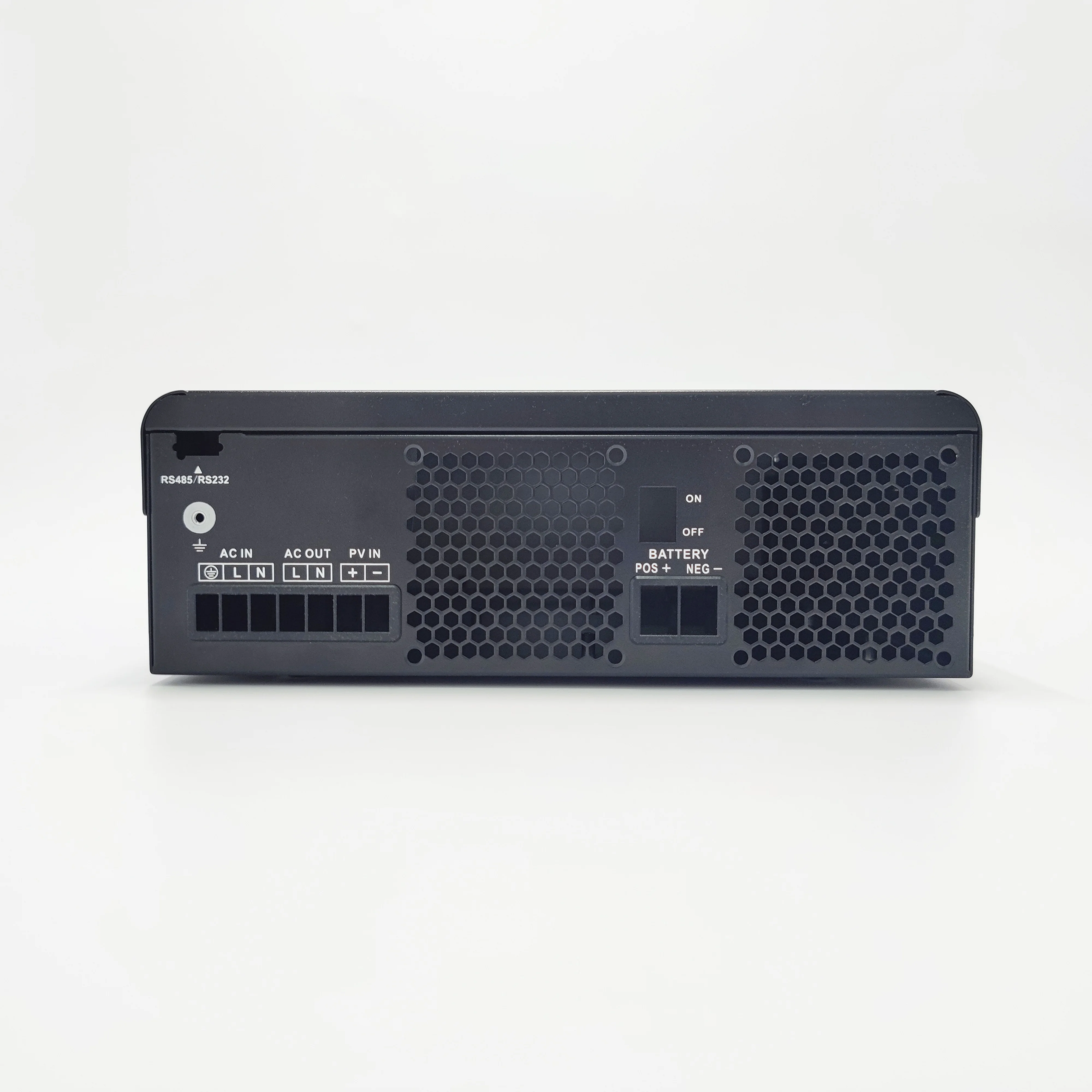 Factory directly  selling 5.5KVA MPPT 80A 500VDC 5.5kw Hybrid solar inverter all in one MPPT charger 48V 500V PV12unit parallel