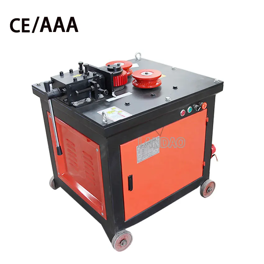 Small Electric Portable Stainless Steel Bender Pipe and Tube Bending Machine For Sale