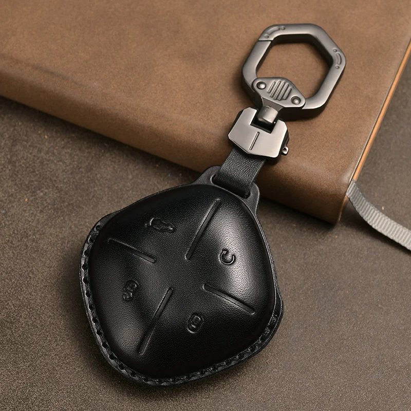 Suitable for Chery Jetour X70 X90 X95 Plus Leather KeysCase Protector