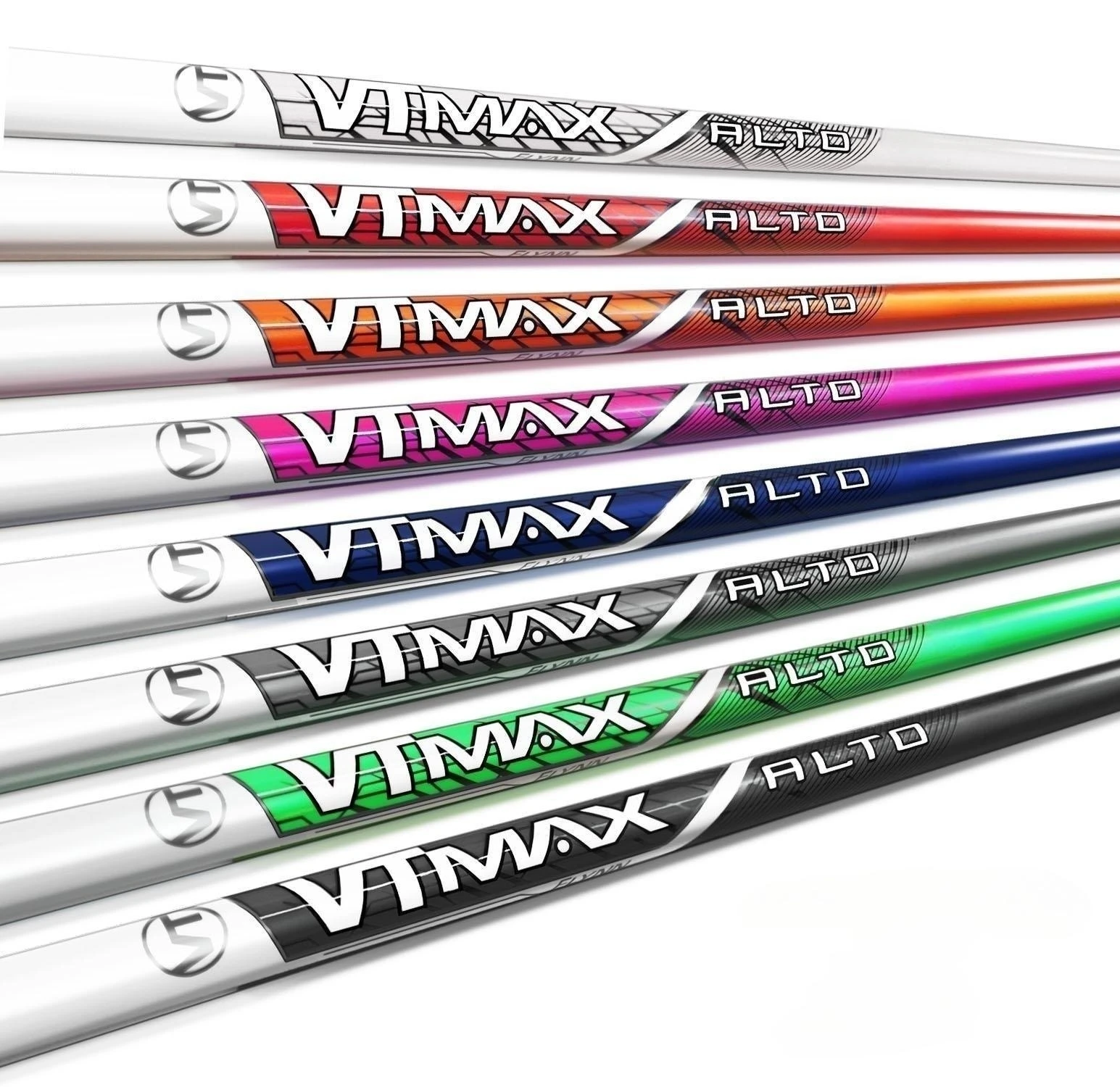 OEM New Design Golf Shafts Wholesale Graphite Custom Logo Golf Club Shaft Light Weight Carbon Fiber Golf Shaft