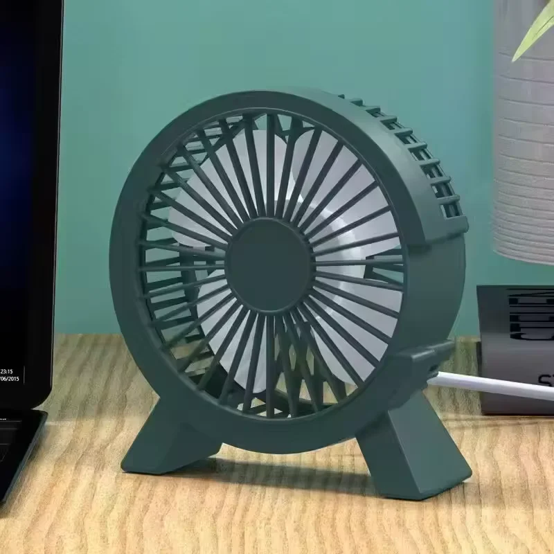 USB Powered Rechargeable Fan Mini Handy portable table Fan portable cooling Fan