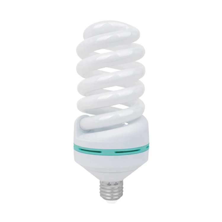 High lumen cfl 85w T5 e27 Big energy saving lamp bulb full spiral light