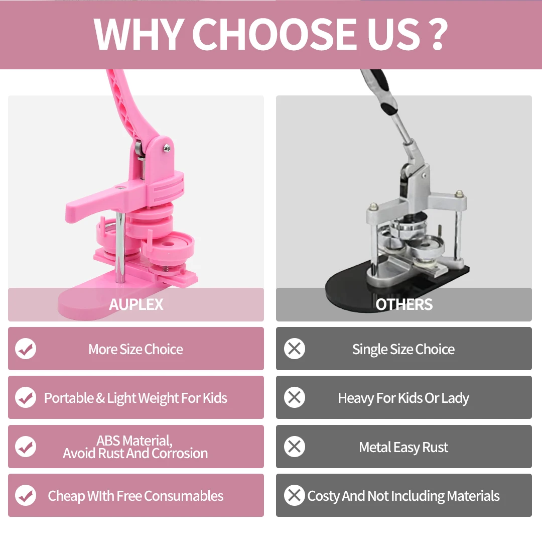 Manual Button Badge Making Machine Structurere School Button Badge Making Machine DIY Custom Gift Metal Heat Press Machine Green