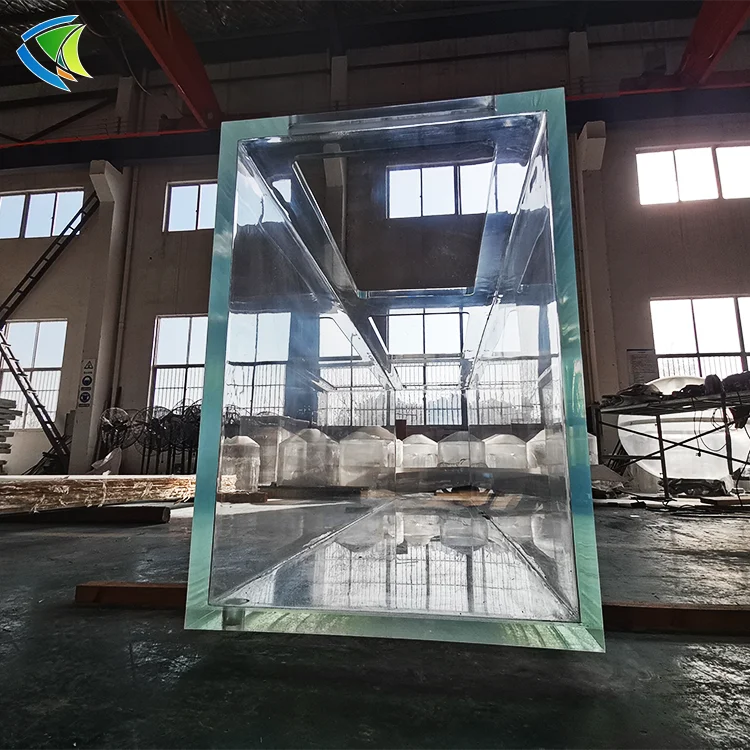 What is Big Size Thick Modern Style Clear Aquariums, Acrylic Aquarium Fish