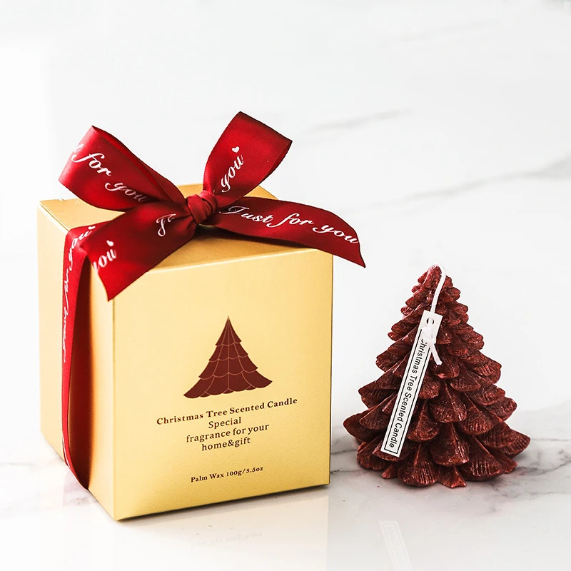 
Scented Candle Fragrances Amber and Moss Scent Luxury Candles 