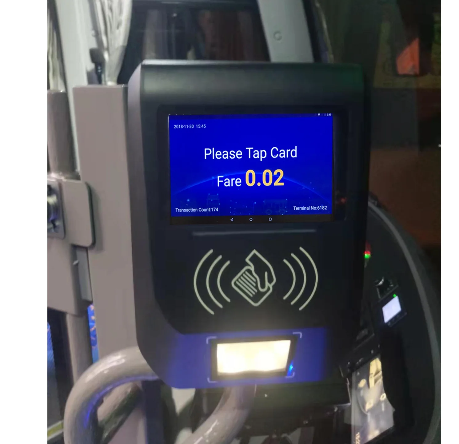 Заводская поставка Система быстрой оплаты USB-сканер