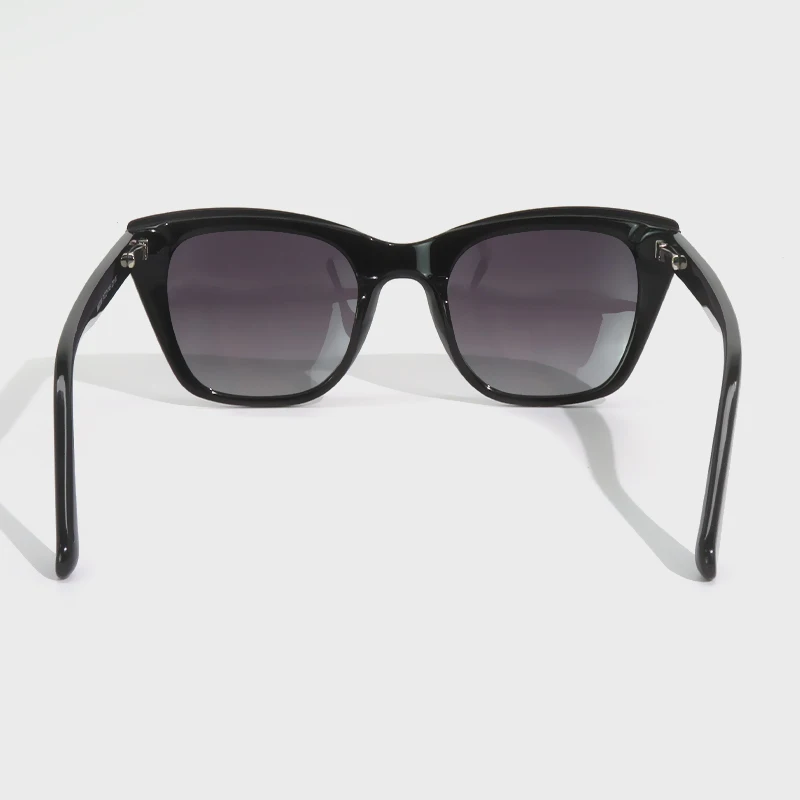 2023 U-Top Popular Acetate Wholesale Sunglasses Men Unique Retro TAC Polarized Acetate Vintage Unisex Sunglasses