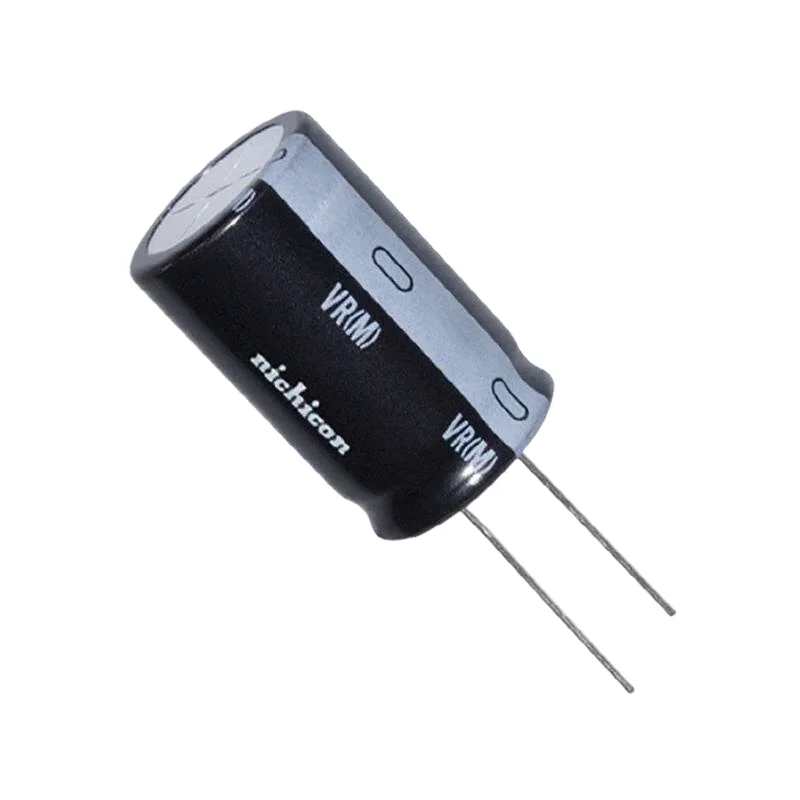 UVR1J472MRD6 4700uF 63 В 20% 25x40 мм Nichicon DIP алюминиевый электролитический конденсатор