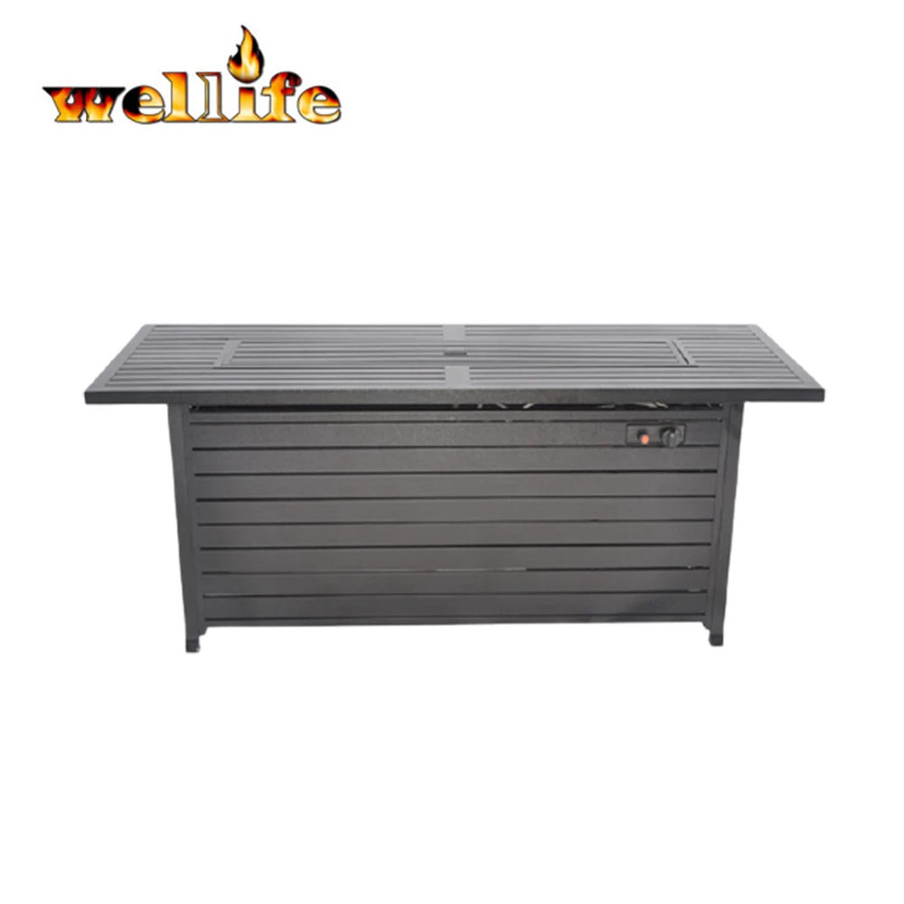 Good price propane or butane gas fire pit backyard garden swimming pool fire furnace heater smokeless bonfire fireplace