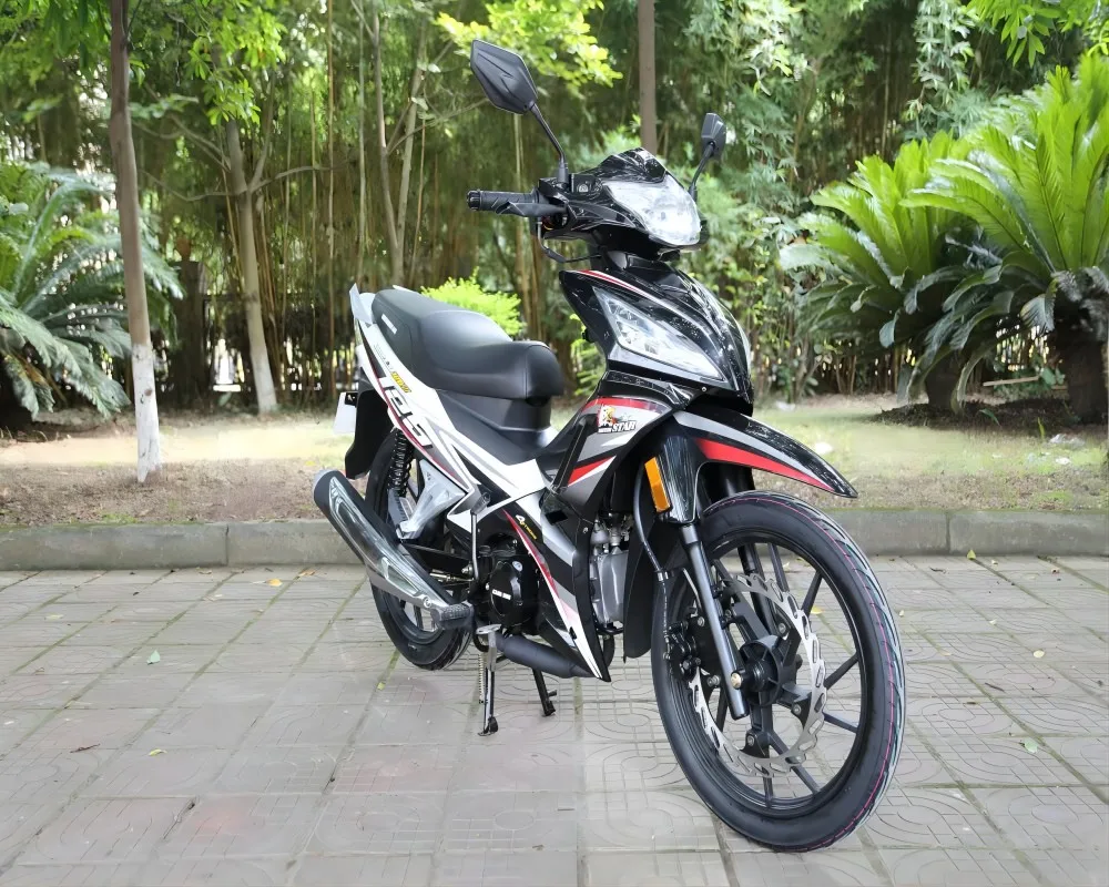 JIALING Other Motorcycles Good Quantity 125cc Motorcycle Hot Fot Sale Off-road motorcycles