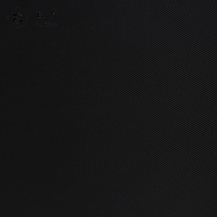 1932 Wholesale 100% viscose sleeve coat lining fabric 75*120 eco-friendly black quality cloth