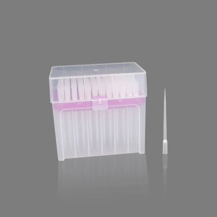 Cheap Price Filter Transfer Pipette Tip 96 well sterile 10ul Pipette Tips use For Laboratory