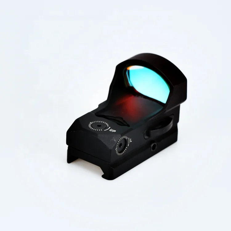 Wholesale BJ-709B reflex red dot sight For hunting riflescope