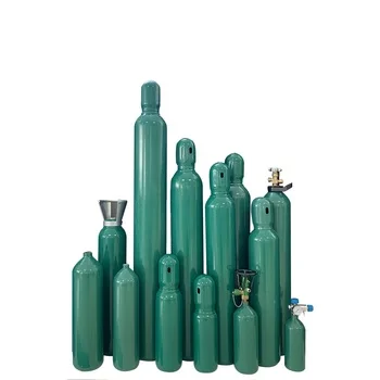 Hot Sale Oxygen/Nitrogen/Argon/Co2 Cylinders Steel Medical Gas Cylinder GB5099 Standard