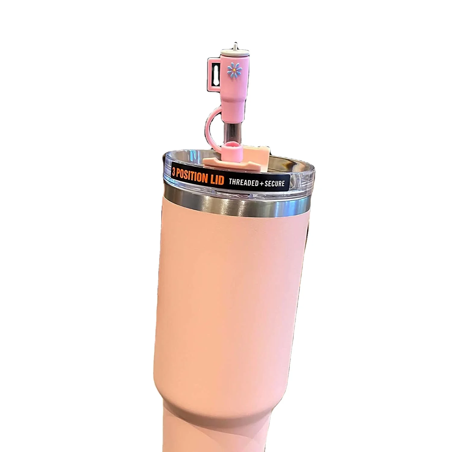 Силиконовая соломенная насадка, совместимая с Stanley, 30 и 40 унций, стакан с ручкой, наконечник соломы для Стэнли, аксессуары, подарки