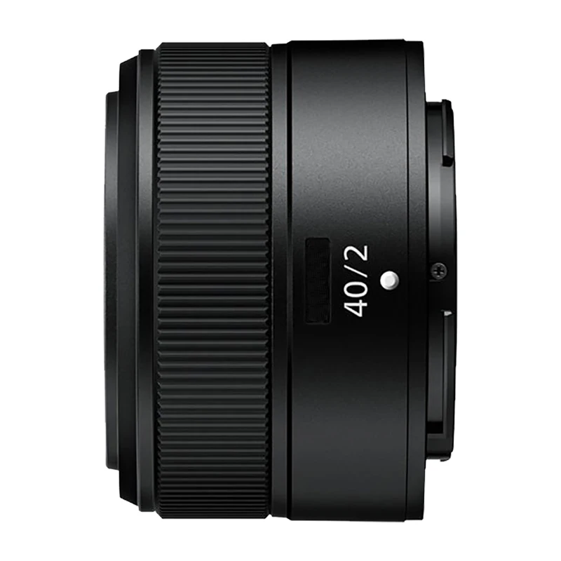 40mm lens fixed manual focus camera Lens Z 40mm f/2 full frame micro single camera prime lens for nikon