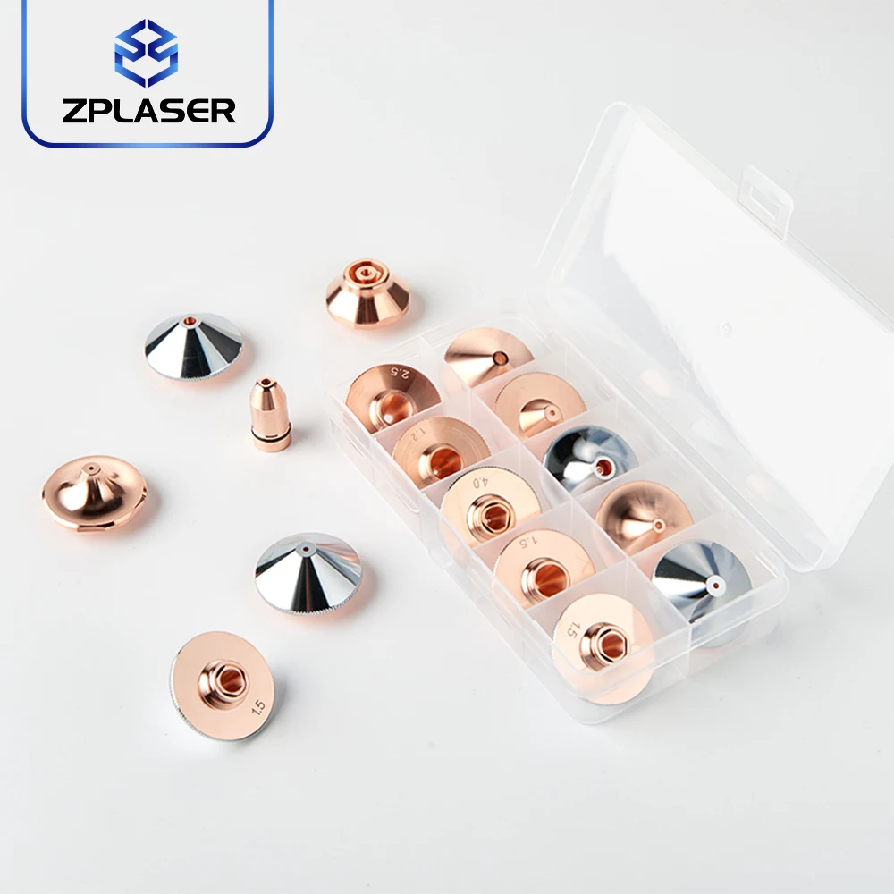 [Good quality] nozzle laser cutting ZPLASER d32-B Single&Double Layer Hat Laser Equipment Parts [Leading global sales]