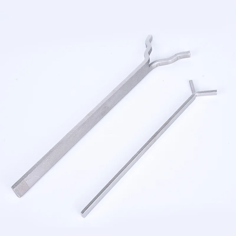 ODM OEM custom sheet metal fabrication line Anchor nail anchor hook sheet metal fabrication custom