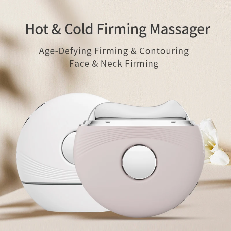 Home Use Beauty Equipment face massager face lift device Skin firming Gua Sha massage machine ems home use Beauty device