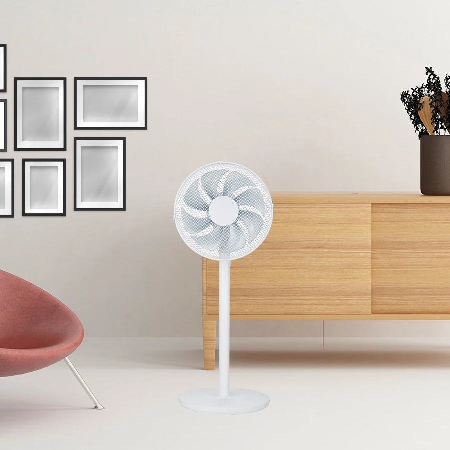 Электрическая аккумуляторная машинка для стрижки тумана на солнечных батареях 16 дюймов 18 дюймов электрический вентилятор на подставке подставка