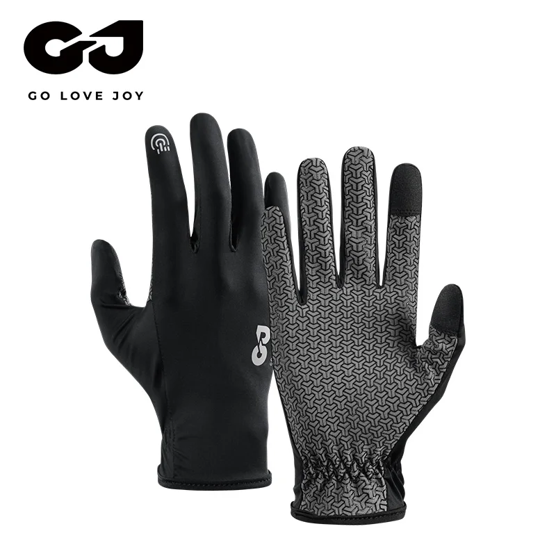 GJ XG80 Warm Waterproof Windproof Protective Moto Gloves Full Finger Professional Riding Motorbike Motorcycle Racing Gloves