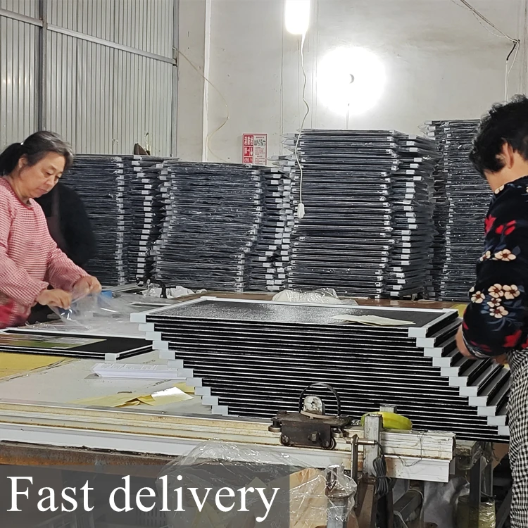 Hot Selling Fly Roller Screen Window Aluminum Windows Screen Bug Screen Window Roller Mosquito Net