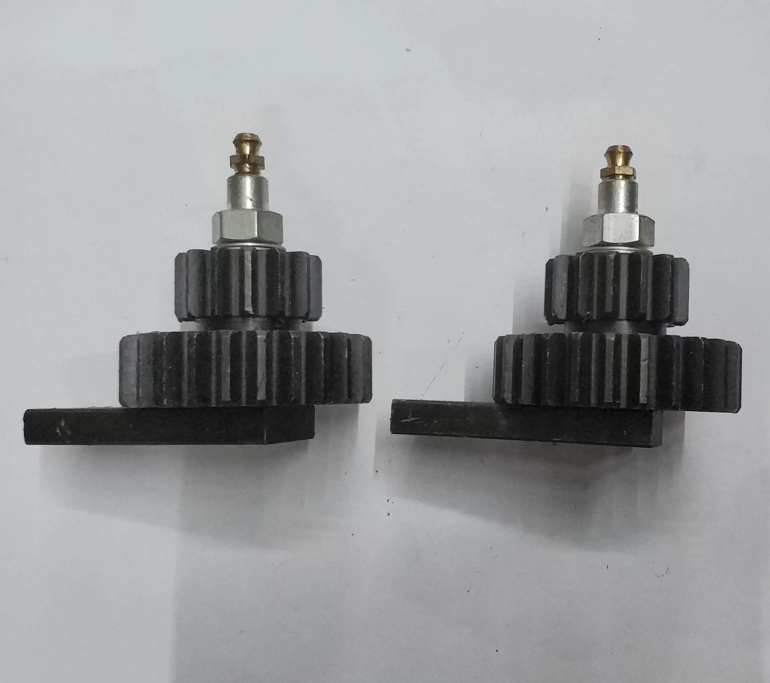 KY JY Change gear set with base double gear set with base textile machinery spare parts